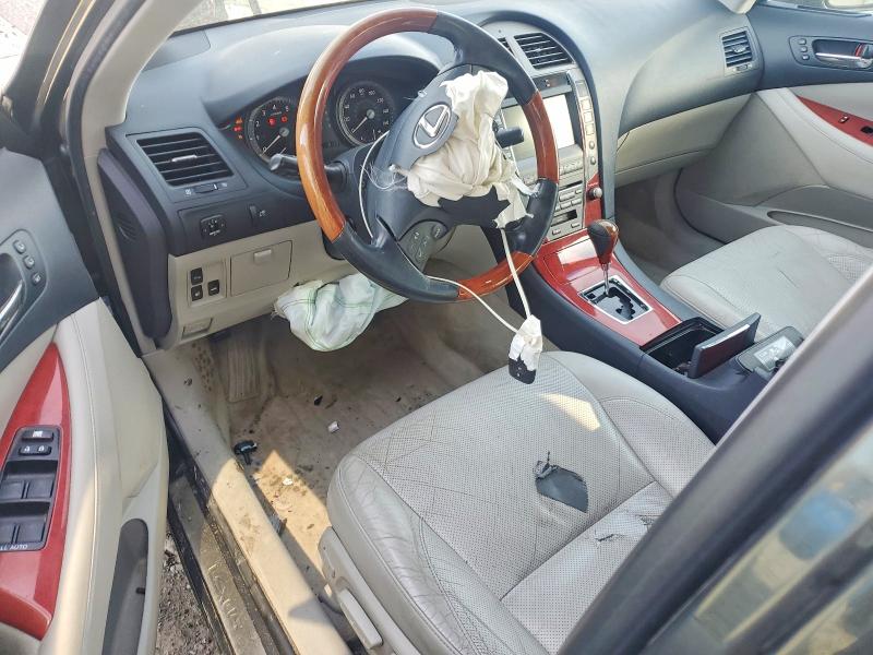 47959236 :رقم المزاد ، JTHBJ46G392340924 vin ، 2009 Lexus Es 350 مزاد بيع