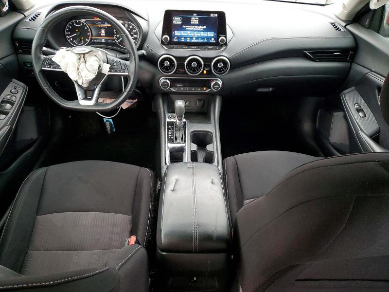 2021 Nissan Sentra მანქანა იყიდება აუქციონზე, vin: 3N1AB8CV3MY317449, აუქციონის ნომერი: 79120375