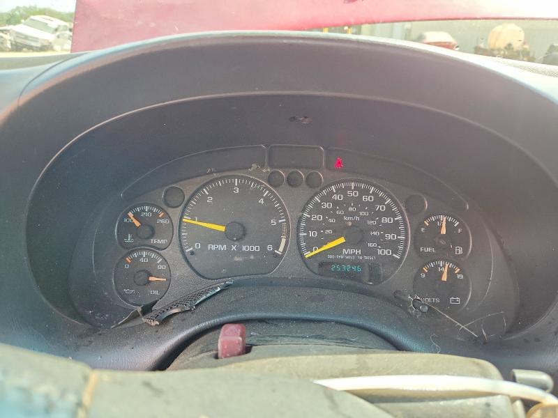 Продаж на аукціоні авто 2001 Gmc Jimmy, vin: 1GKDT13W412186618, номер лоту: 47299566