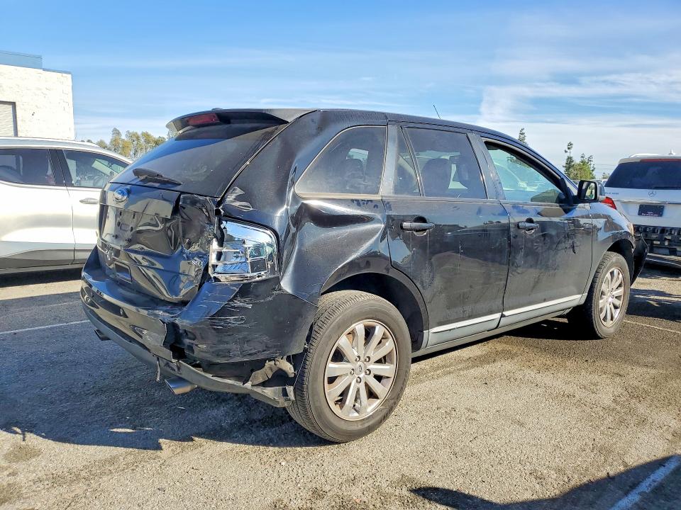2009 Ford Edge მანქანა იყიდება აუქციონზე, vin: 2FMDK38C19BA67628, აუქციონის ნომერი: 79079265