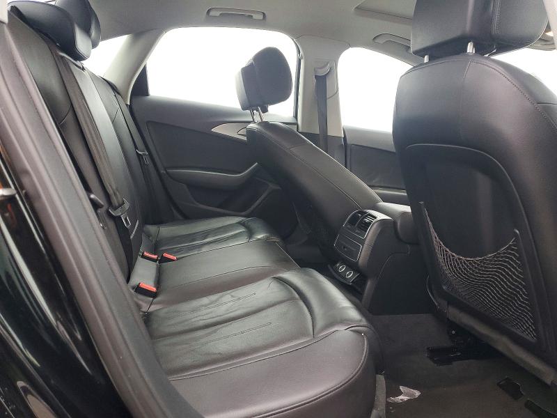 2013 Audi A6 მანქანა იყიდება აუქციონზე, vin: WAUFFAFC3DN031961, აუქციონის ნომერი: 45556366