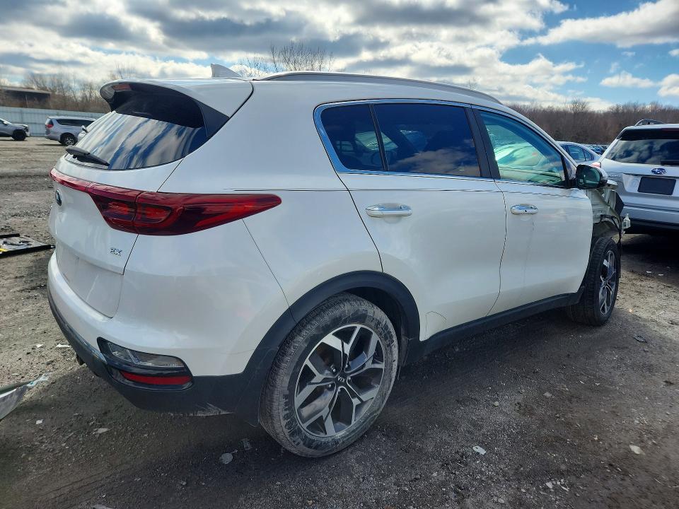 Продажа на аукционе авто 2020 Kia Sportage, vin: KNDPN3AC1L7633189, номер лота: 47198186