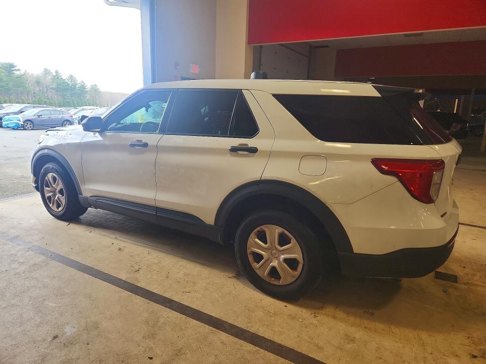 Aukcja sprzedaży 2020 Ford Explorer Police Interceptor, vin: 1FM5K8AB7LGC36733, numer aukcji: 84813895