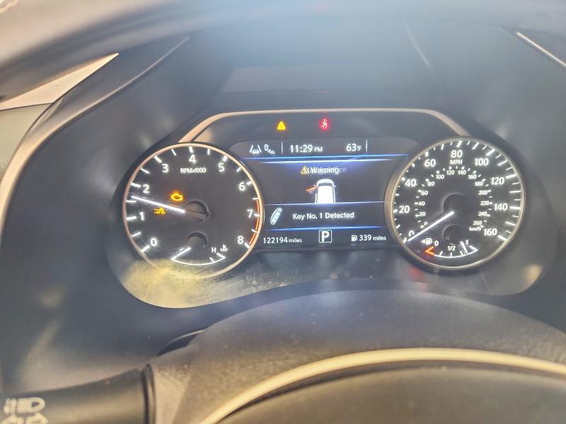 Aukcja sprzedaży 2021 Nissan Murano, vin: 5N1AZ2BS7MC128255, numer aukcji: 47628946