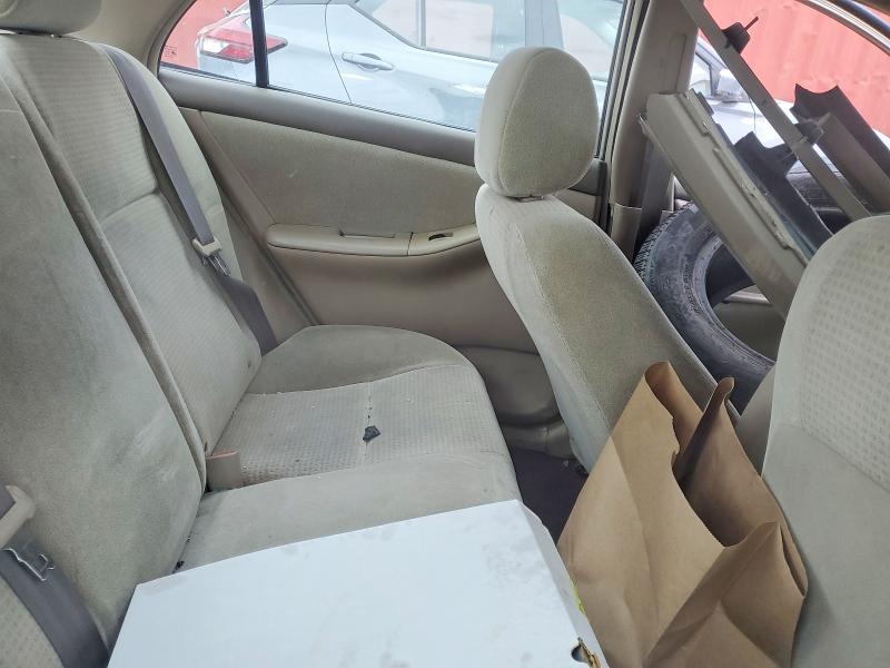 Aukcja sprzedaży 2006 Toyota Corolla, vin: 2T1BR32E76C670006, numer aukcji: 46222806