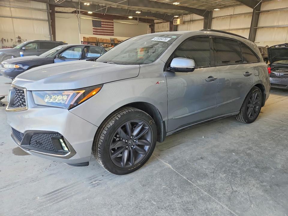 Aukcja sprzedaży 2019 Acura Mdx, vin: 5J8YD4H03KL010625, numer aukcji: 47606476