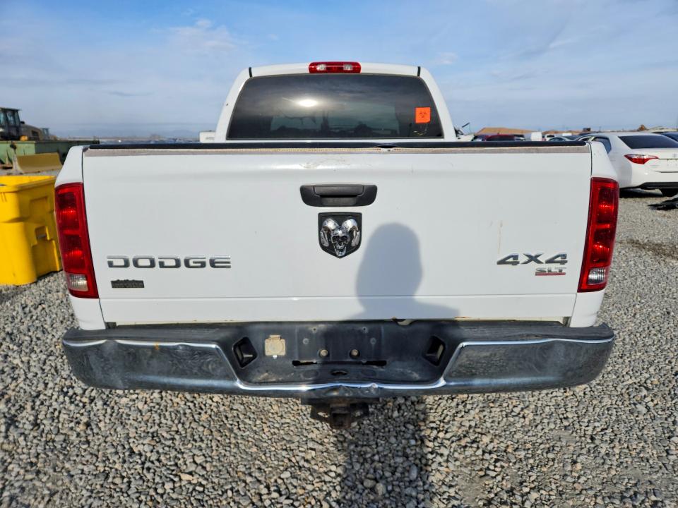 Aukcja sprzedaży 2003 Dodge Ram 1500, vin: 1D7HU18D73S303652, numer aukcji: 47043916