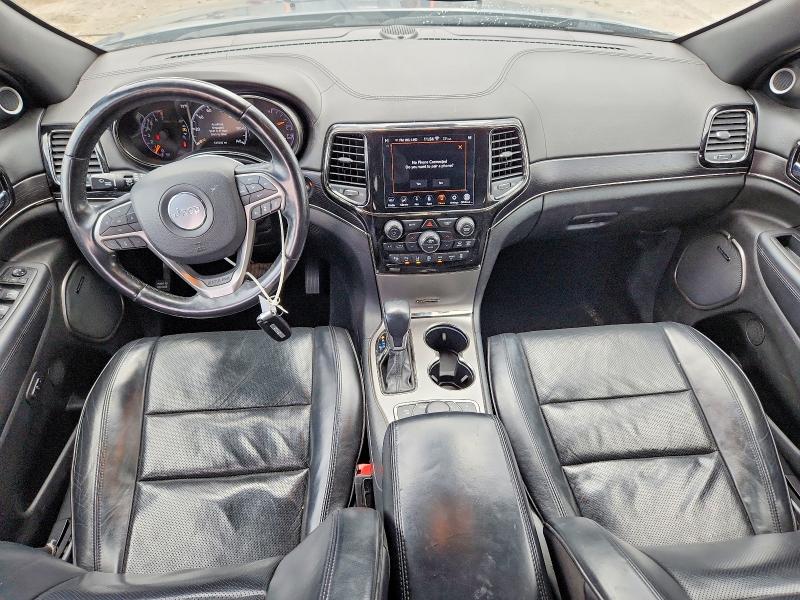 45833156 :رقم المزاد ، 1C4RJFCG2LC293936 vin ، 2020 Jeep Grand Cherokee مزاد بيع