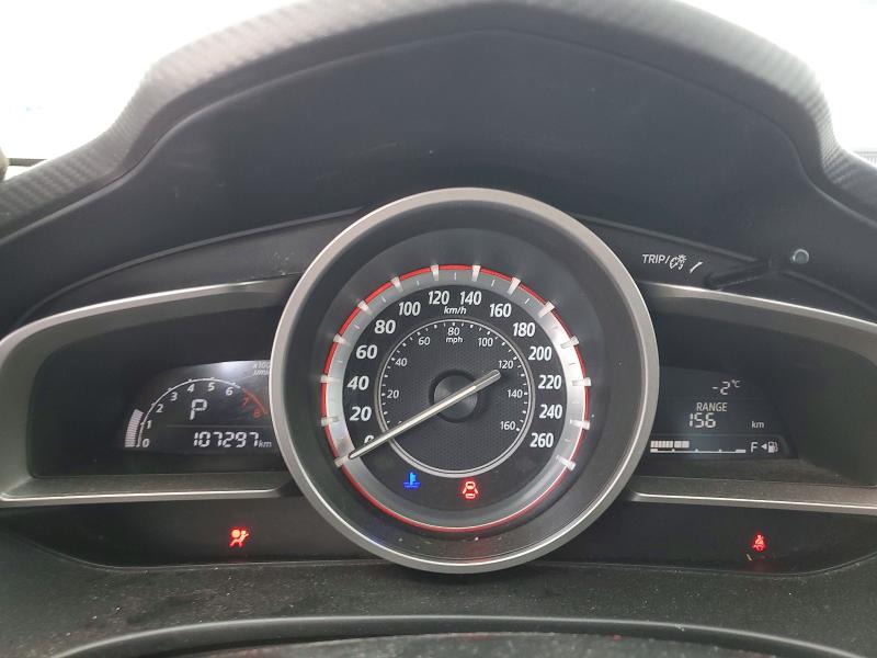 2014 Mazda 3 მანქანა იყიდება აუქციონზე, vin: 3MZBM1V77EM107458, აუქციონის ნომერი: 46830966
