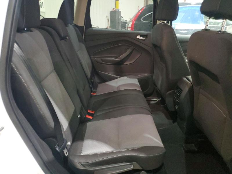 2017 Ford Escape მანქანა იყიდება აუქციონზე, vin: 1FMCU0GD3HUB41008, აუქციონის ნომერი: 79452405