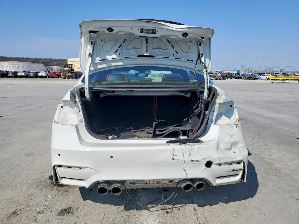 Aukcja sprzedaży 2015 Bmw M3, vin: WBS3C9C51FP803523, numer aukcji: 81954295