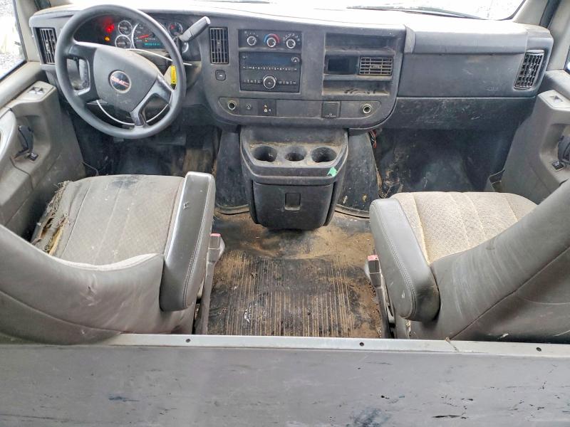 Aukcja sprzedaży 2015 Gmc Savana, vin: 1GTW7FCF5F1135373, numer aukcji: 46329116