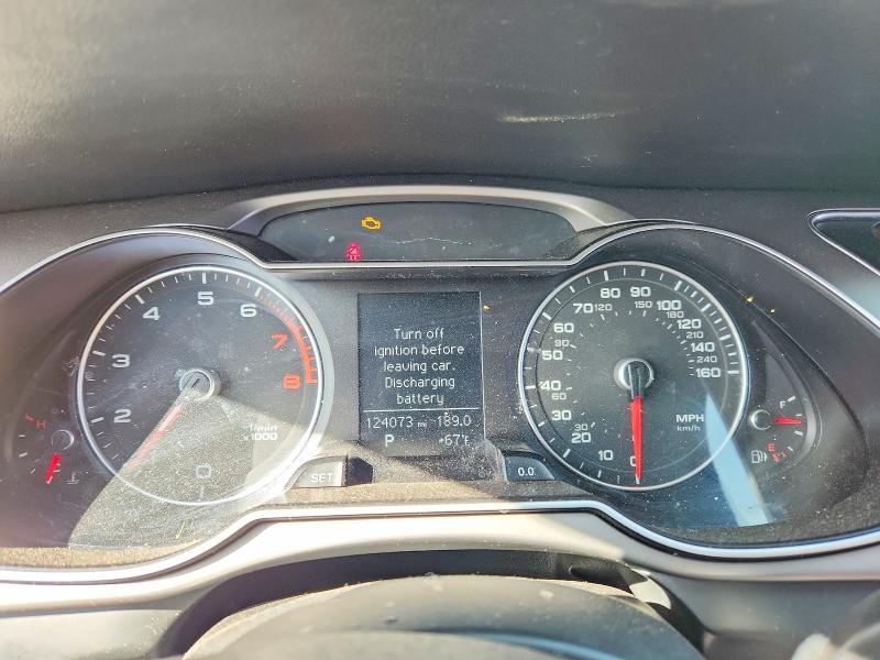 Продажа на аукционе авто 2013 Audi A4, vin: WAUAFAFL0DN028493, номер лота: 47407016