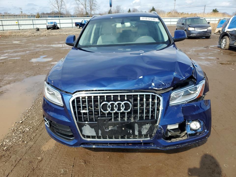 Продаж на аукціоні авто 2015 Audi Q5, vin: WA1LFAFP8FA032018, номер лоту: 41812546