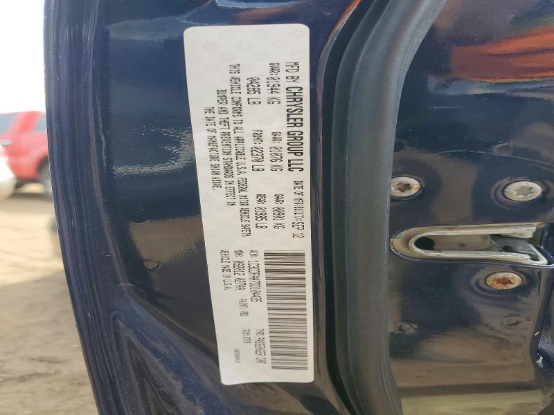 Продаж на аукціоні авто 2013 Dodge Dart, vin: 1C3CDFAA7DD104435, номер лоту: 47204186