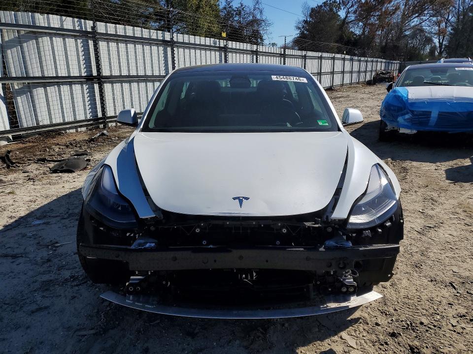 Продаж на аукціоні авто 2023 Tesla Model 3, vin: 5YJ3E1EA5PF472972, номер лоту: 45488746