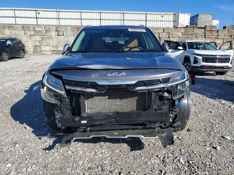 45920146 :رقم المزاد ، KNDERCAA0R7652531 vin ، 2024 Kia Seltos مزاد بيع