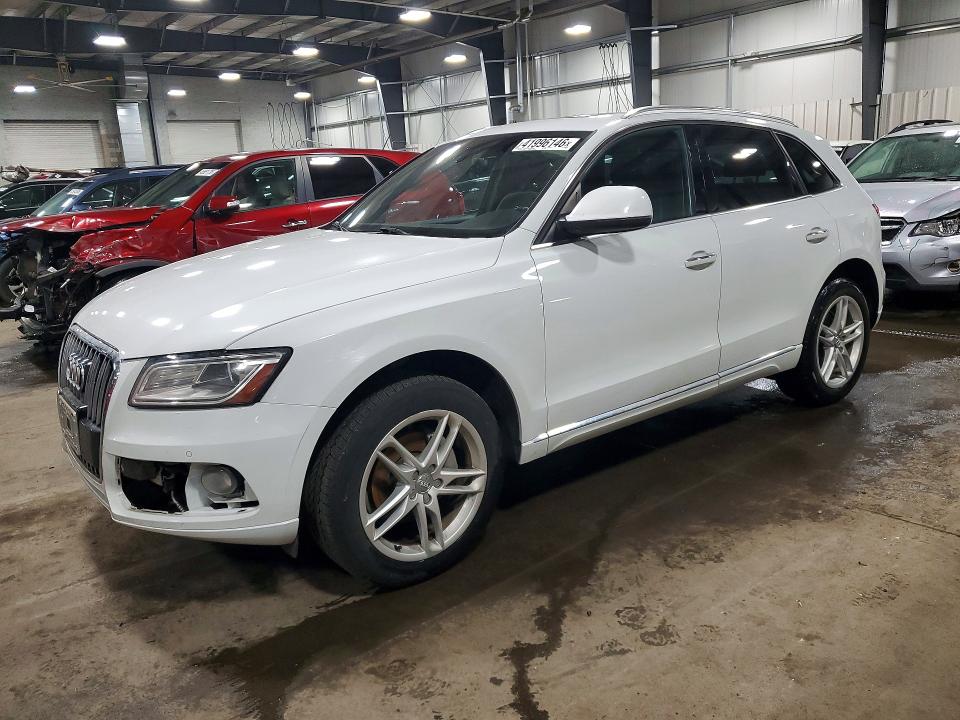 Aukcja sprzedaży 2015 Audi Q5, vin: WA1LFAFP3FA034291, numer aukcji: 41996146
