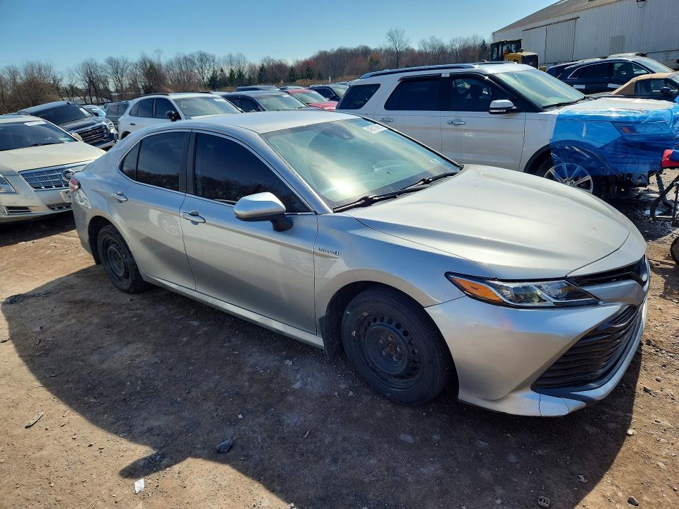 Aukcja sprzedaży 2020 Toyota Camry Hybrid, vin: 4T1C31AK5LU528586, numer aukcji: 46513986