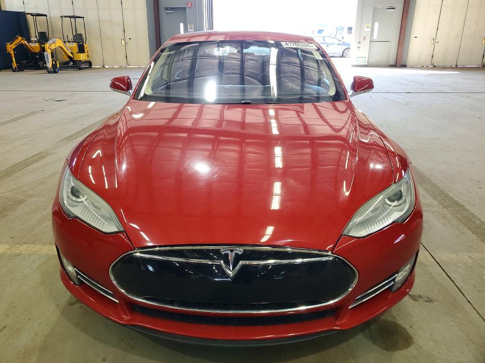 Aukcja sprzedaży 2013 Tesla Model S, vin: 5YJSA1CN7DFP08403, numer aukcji: 41765396