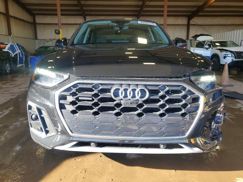 Продаж на аукціоні авто 2023 Audi Q5, vin: WA1EAAFY1P2025259, номер лоту: 45592316