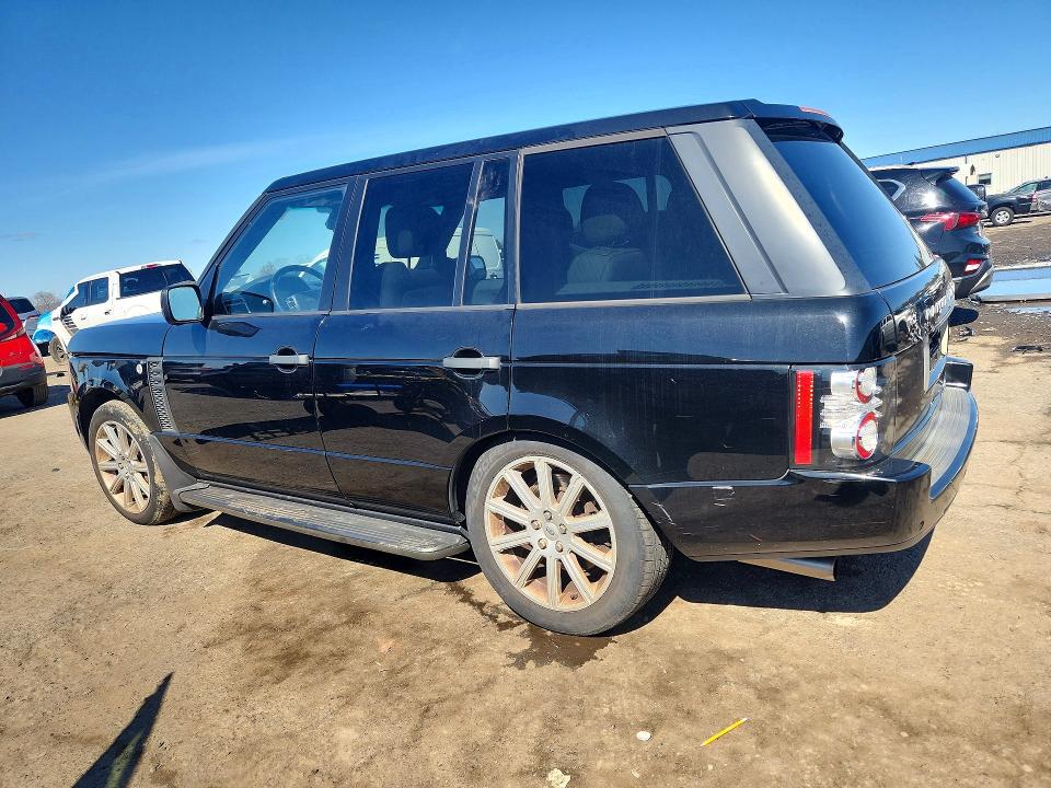 Aukcja sprzedaży 2011 Land Rover Range Rover, vin: SALMF1E45BA329333, numer aukcji: 47509036