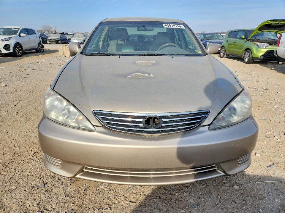 Aukcja sprzedaży 2005 Toyota Camry, vin: 4T1BE32K35U066628, numer aukcji: 45879716