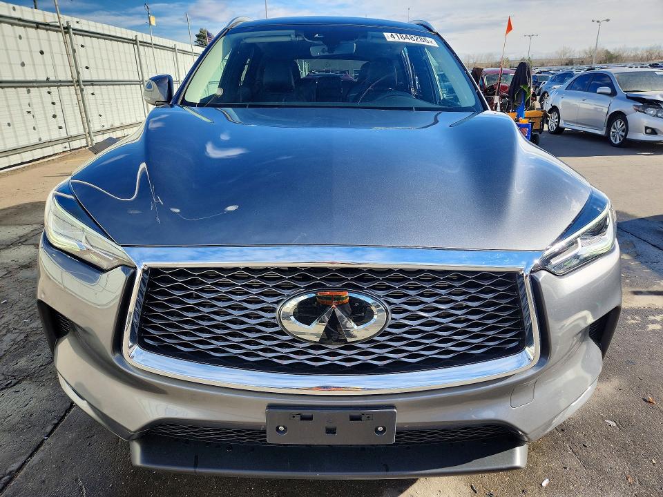 2023 Infiniti Qx50 მანქანა იყიდება აუქციონზე, vin: 3PCAJ5BB3PF123283, აუქციონის ნომერი: 41848286