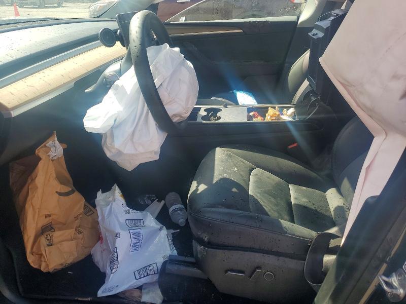 Продажа на аукционе авто 2023 Tesla Model Y, vin: 7SAYGDEE7PA196525, номер лота: 79248255