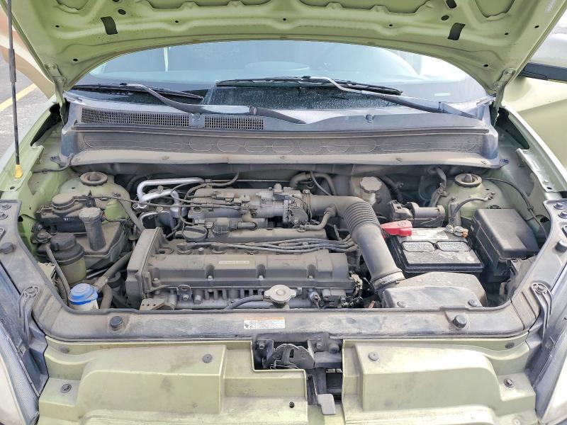 2010 Kia Soul მანქანა იყიდება აუქციონზე, vin: KNDJT2A21A7089657, აუქციონის ნომერი: 45806916