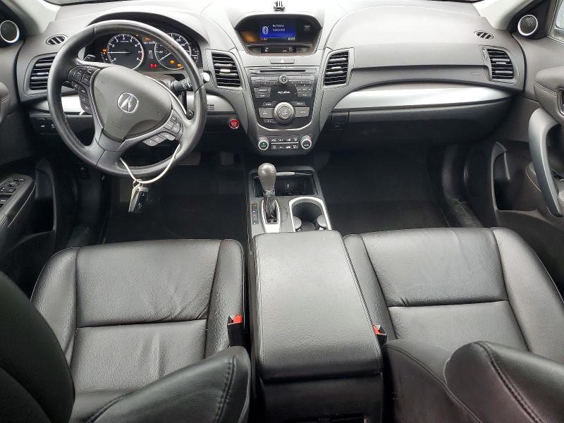 Продаж на аукціоні авто 2017 Acura Rdx, vin: 5J8TB4H3XHL008762, номер лоту: 46651846
