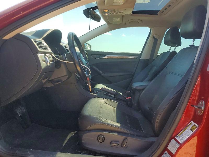 Aukcja sprzedaży 2017 Volkswagen Passat, vin: 1VWGT7A38HC027347, numer aukcji: 47336946