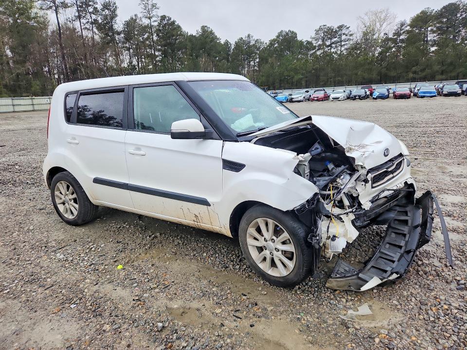 Продажа на аукционе авто 2013 Kia Soul, vin: KNDJT2A65D7767690, номер лота: 45920606