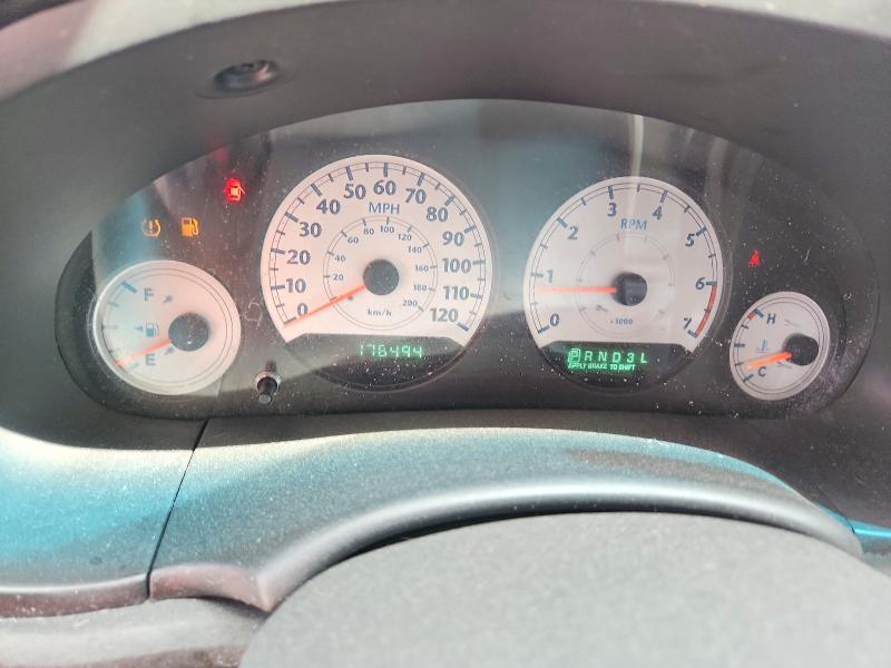 41635766 :رقم المزاد ، 2A4GP54L56R616894 vin ، 2006 Chrysler Town & Country مزاد بيع