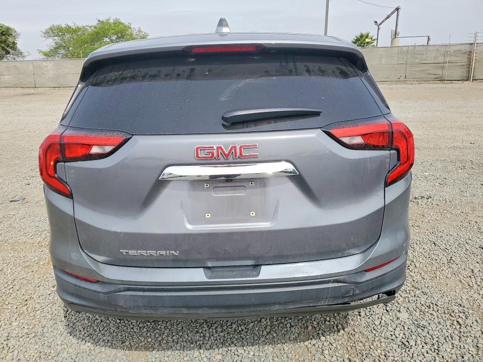 Aukcja sprzedaży 2018 Gmc Terrain, vin: 3GKALMEV9JL402891, numer aukcji: 48119706