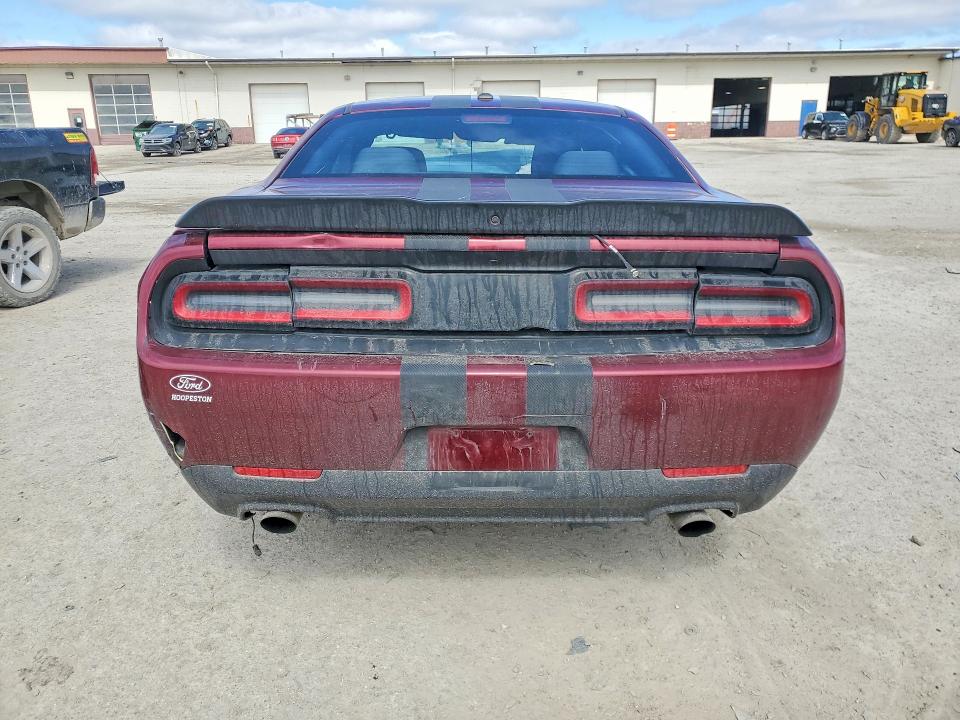 2019 Dodge Challenger მანქანა იყიდება აუქციონზე, vin: 2C3CDZAG3KH723460, აუქციონის ნომერი: 47031616