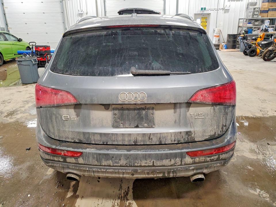 Продажа на аукционе авто 2014 Audi Q5, vin: WA1VFCFP3EA081582, номер лота: 46648026