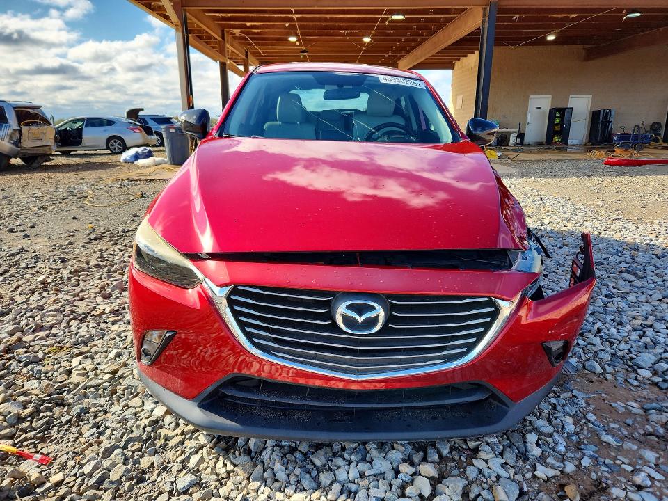 Aukcja sprzedaży 2017 Mazda Cx-3, vin: JM1DKDD77H0172094, numer aukcji: 45980226