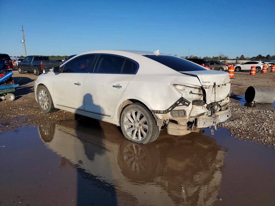 2014 Buick Lacrosse მანქანა იყიდება აუქციონზე, vin: 1G4GB5G3XEF100516, აუქციონის ნომერი: 45721806