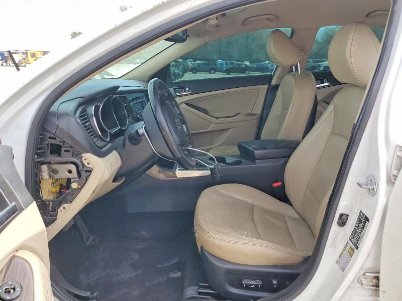 Aukcja sprzedaży 2012 Kia Optima, vin: 5XXGN4A78CG055401, numer aukcji: 48002776