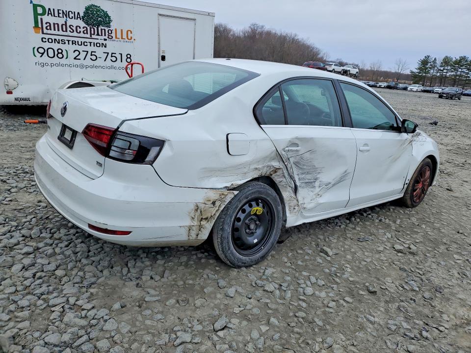 Aukcja sprzedaży 2017 Volkswagen Jetta, vin: 3VW2B7AJXHM337560, numer aukcji: 46566526