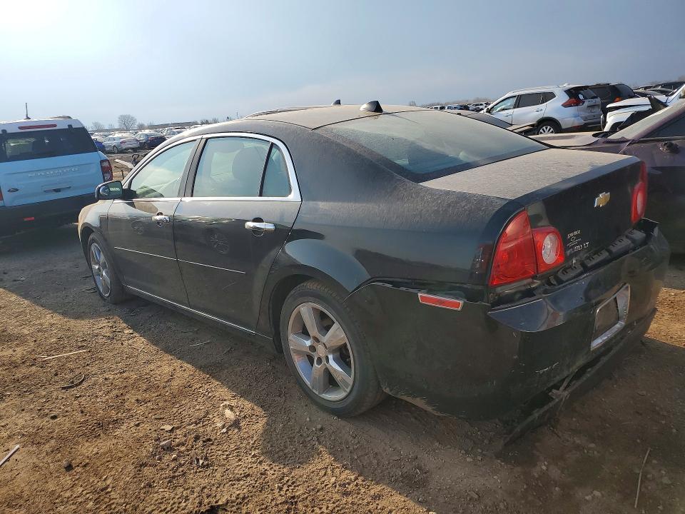 47694346 :رقم المزاد ، 1G1ZD5EU0CF382206 vin ، 2012 Chevrolet Malibu مزاد بيع