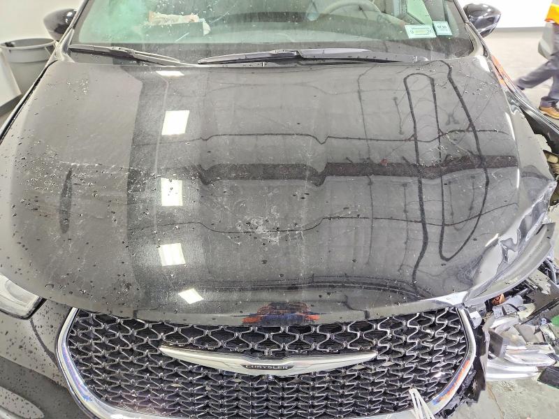 2025 Chrysler Pacifica მანქანა იყიდება აუქციონზე, vin: 2C4RC1BGXSR599139, აუქციონის ნომერი: 48090226
