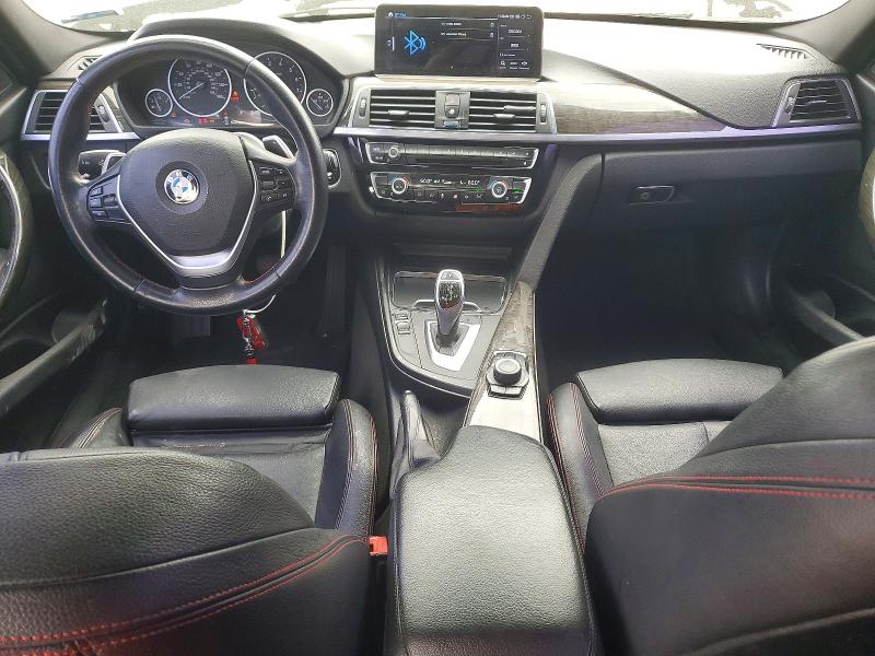 2016 Bmw 328 მანქანა იყიდება აუქციონზე, vin: WBA8E9G50GNT84043, აუქციონის ნომერი: 48174376