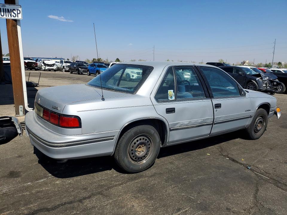 Продаж на аукціоні авто 1992 Chev Lumina, vin: 2G1WL54T5N1147714, номер лоту: 47268336