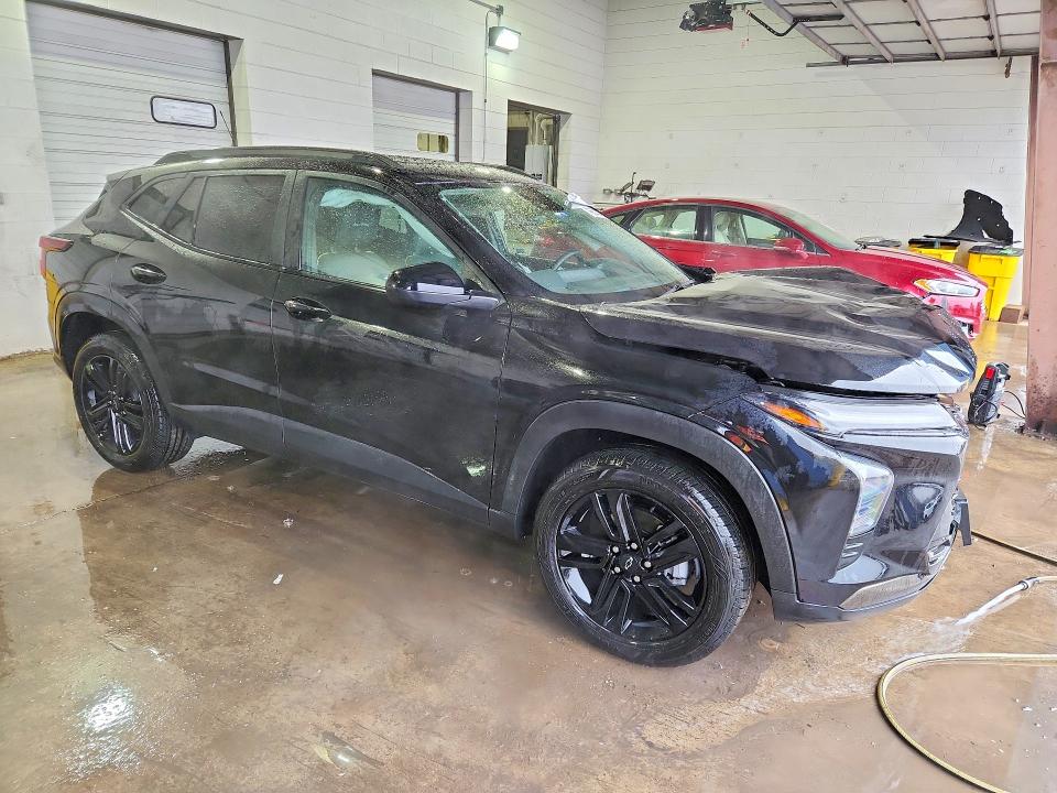 2025 Chevrolet Trax მანქანა იყიდება აუქციონზე, vin: KL77LKEP0SC244527, აუქციონის ნომერი: 79654075