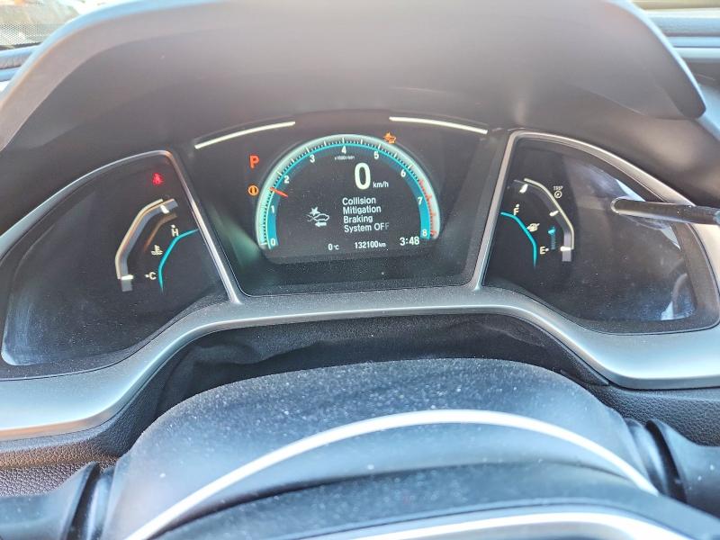 Продажа на аукционе авто 2017 Honda Civic, vin: 2HGFC1F91HH109489, номер лота: 46851916