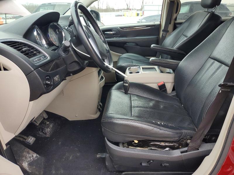 46485656 :رقم المزاد ، 2C4RC1BG5CR387749 vin ، 2012 Chrysler Town & Country مزاد بيع
