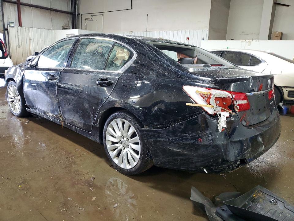 47885936 :رقم المزاد ، JH4KC1F55FC000624 vin ، 2015 Acura Rlx مزاد بيع