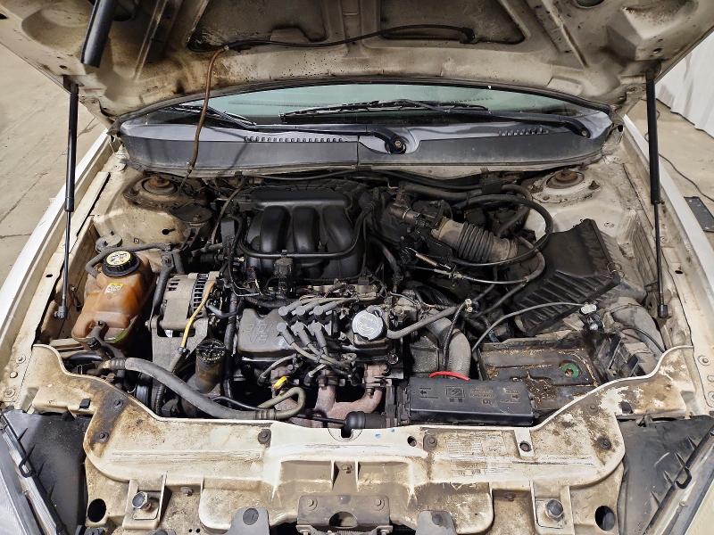 47839176 :رقم المزاد ، 1FAFP53U97A187394 vin ، 2007 Ford Taurus مزاد بيع